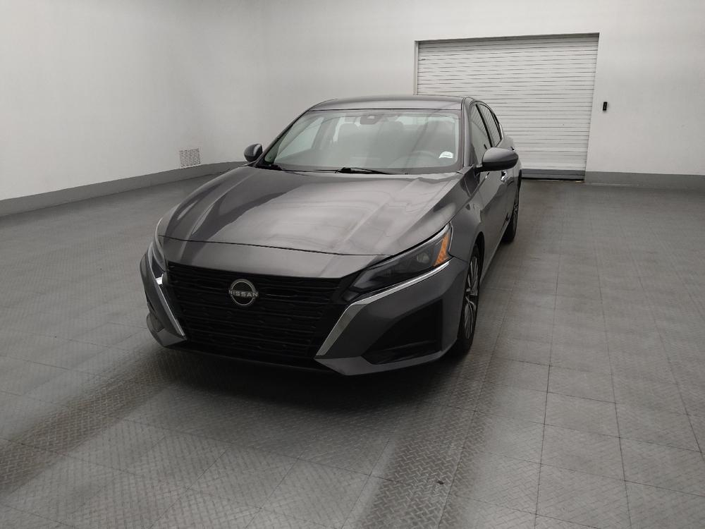 used 2023 Nissan Altima car, priced at $24,095