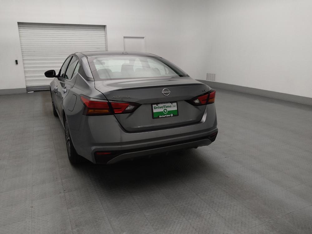 used 2023 Nissan Altima car, priced at $24,095