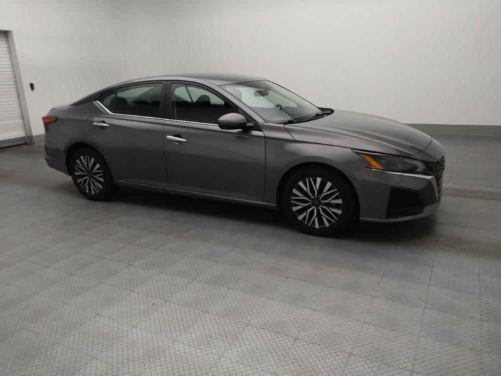used 2023 Nissan Altima car, priced at $24,095