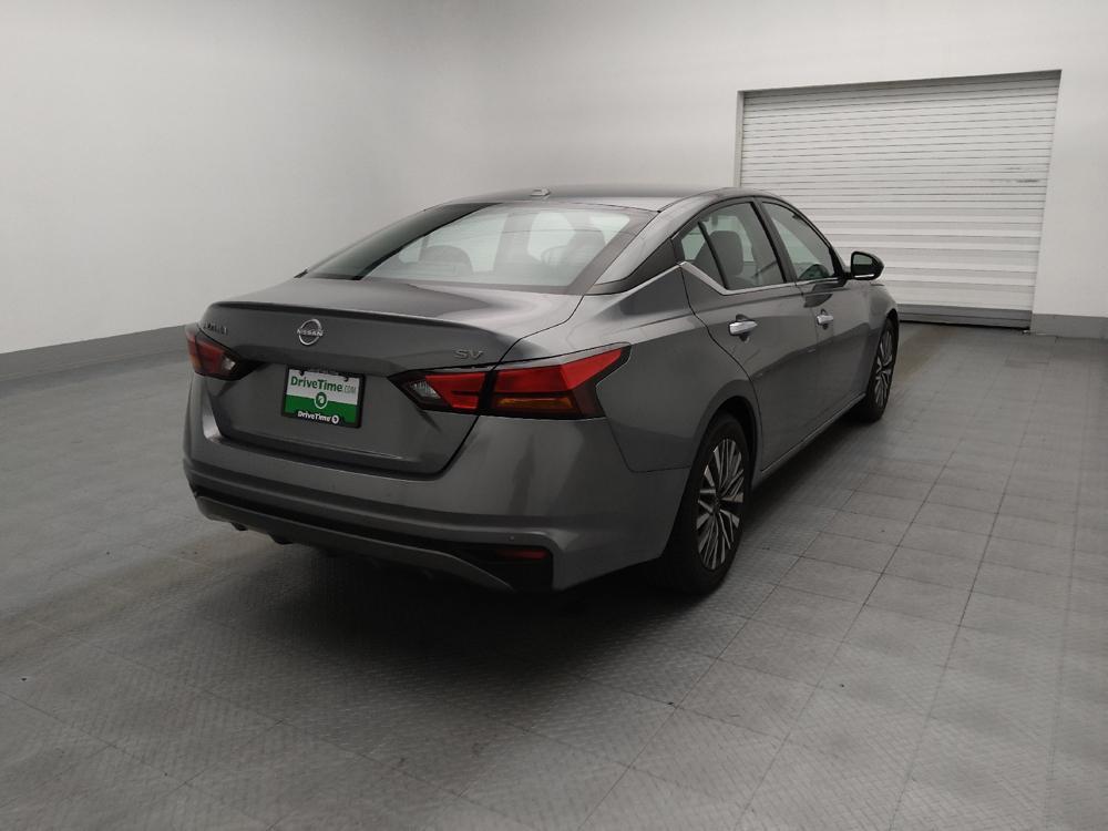 used 2023 Nissan Altima car, priced at $24,095