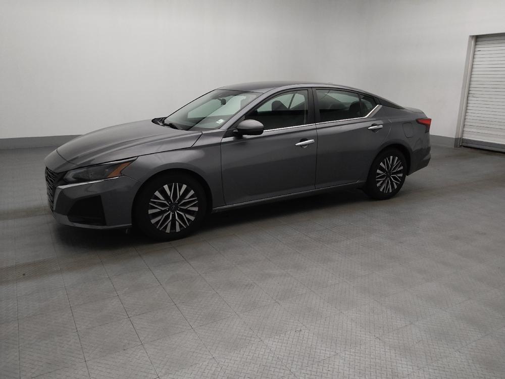 used 2023 Nissan Altima car, priced at $24,095