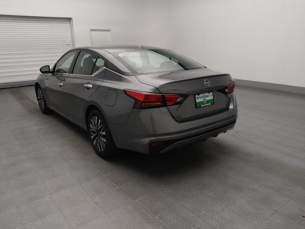 used 2023 Nissan Altima car, priced at $24,095