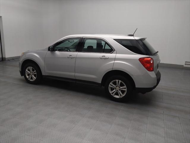 used 2015 Chevrolet Equinox car, priced at $14,795