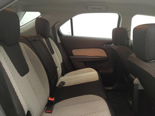 used 2015 Chevrolet Equinox car, priced at $14,795