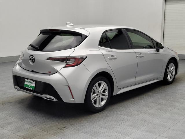 used 2019 Toyota Corolla car, priced at $18,495