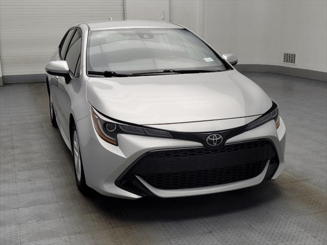 used 2019 Toyota Corolla car, priced at $18,495