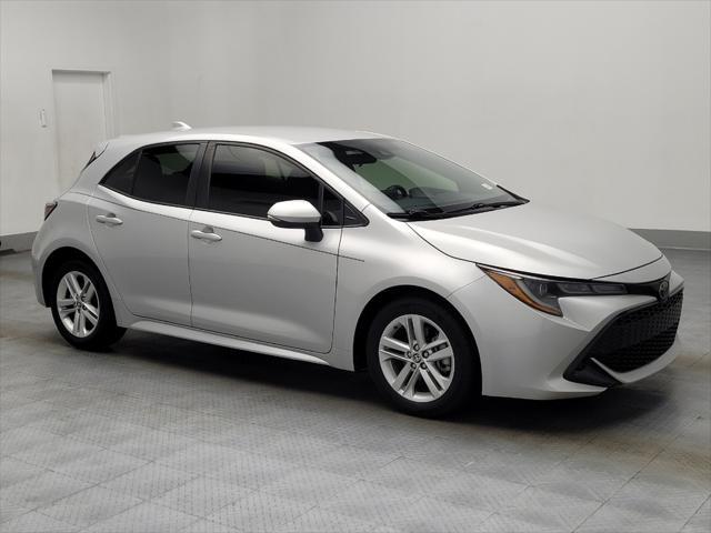 used 2019 Toyota Corolla car, priced at $18,495