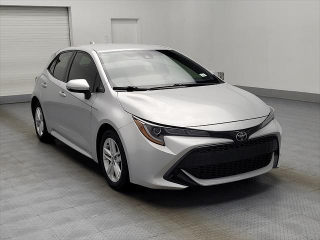 used 2019 Toyota Corolla car, priced at $18,495