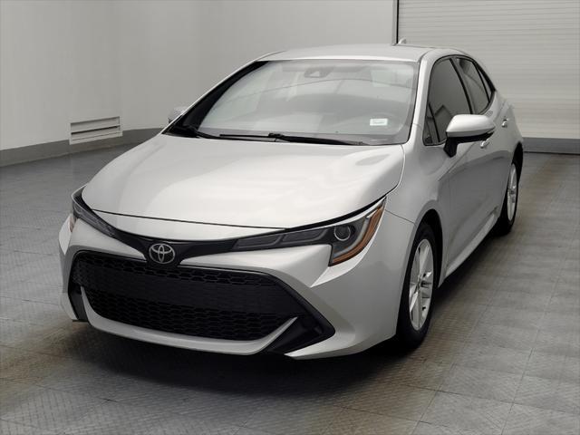 used 2019 Toyota Corolla car, priced at $18,495