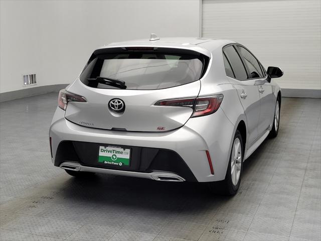 used 2019 Toyota Corolla car, priced at $18,495