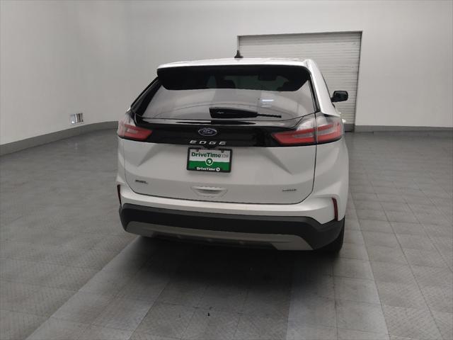 used 2024 Ford Edge car, priced at $28,495