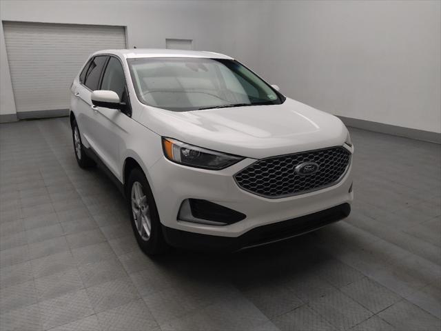 used 2024 Ford Edge car, priced at $28,495