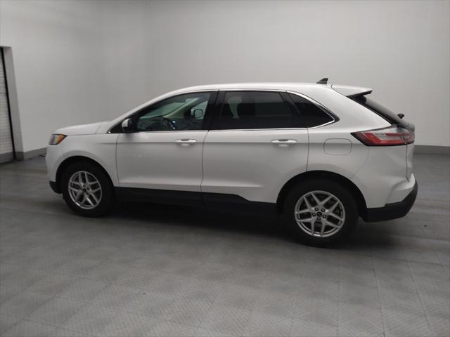 used 2024 Ford Edge car, priced at $28,495