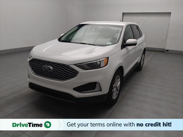 used 2024 Ford Edge car, priced at $28,495