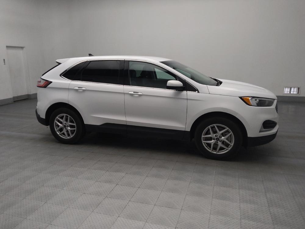 used 2024 Ford Edge car, priced at $26,195
