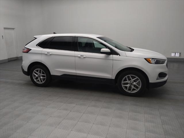 used 2024 Ford Edge car, priced at $28,495
