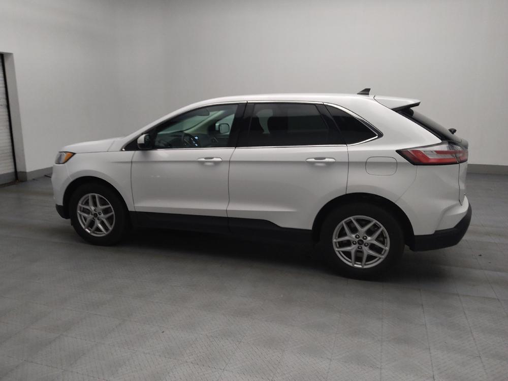 used 2024 Ford Edge car, priced at $26,195