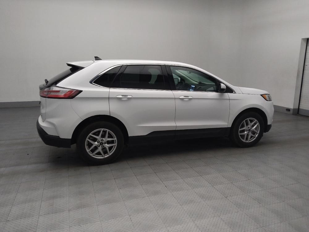 used 2024 Ford Edge car, priced at $26,195