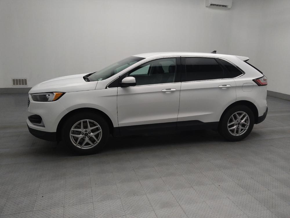 used 2024 Ford Edge car, priced at $26,195