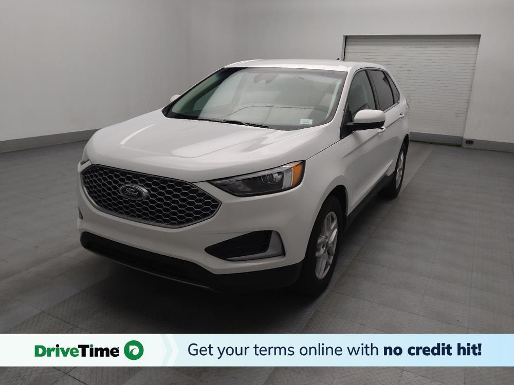 used 2024 Ford Edge car, priced at $26,195