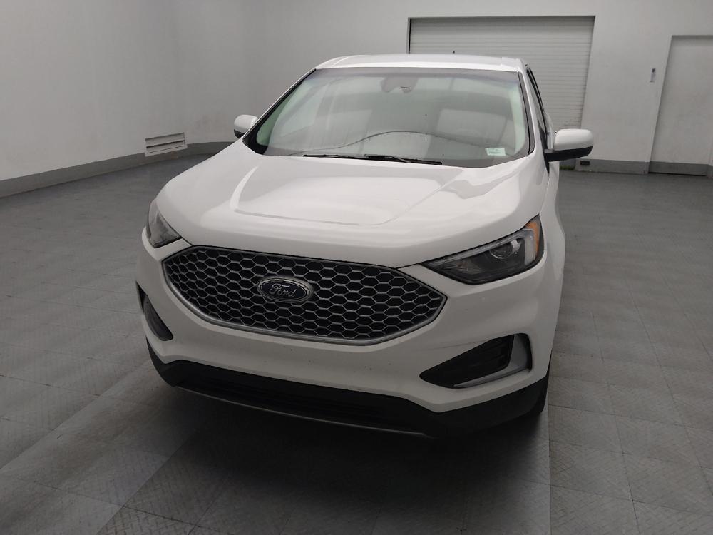 used 2024 Ford Edge car, priced at $26,195