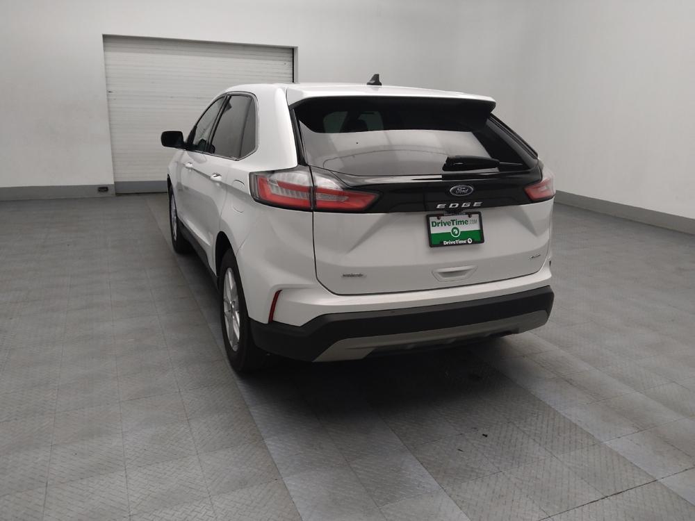 used 2024 Ford Edge car, priced at $26,195