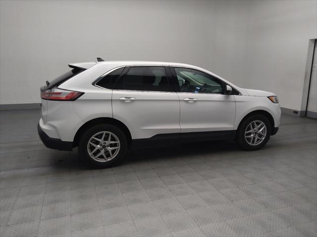 used 2024 Ford Edge car, priced at $28,495