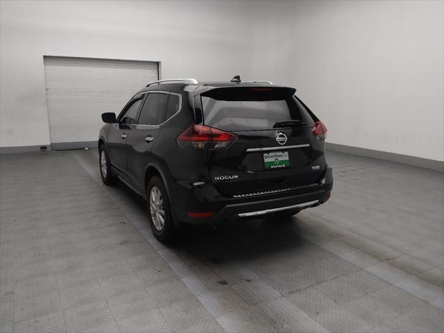 used 2019 Nissan Rogue car, priced at $18,795