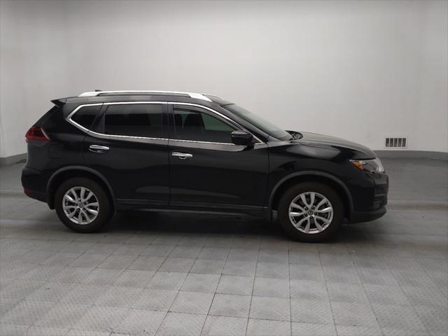 used 2019 Nissan Rogue car, priced at $18,795