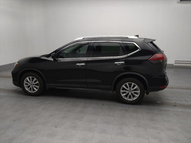 used 2019 Nissan Rogue car, priced at $18,795