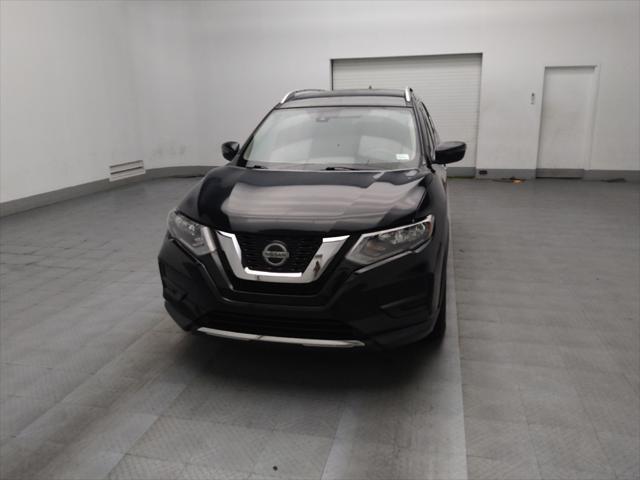 used 2019 Nissan Rogue car, priced at $18,795