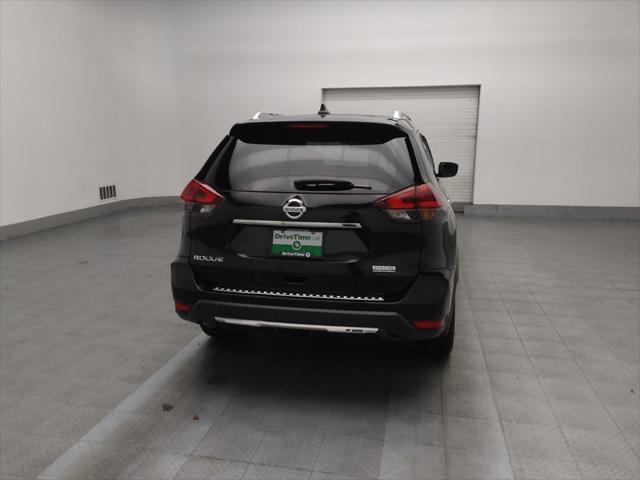 used 2019 Nissan Rogue car, priced at $18,795
