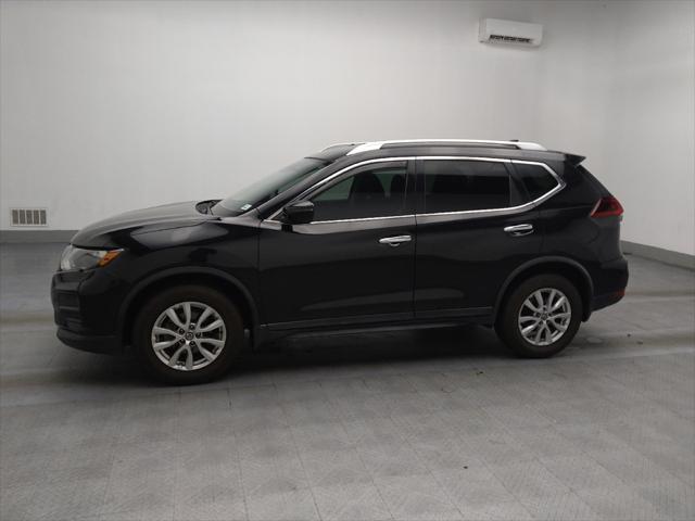 used 2019 Nissan Rogue car, priced at $18,795