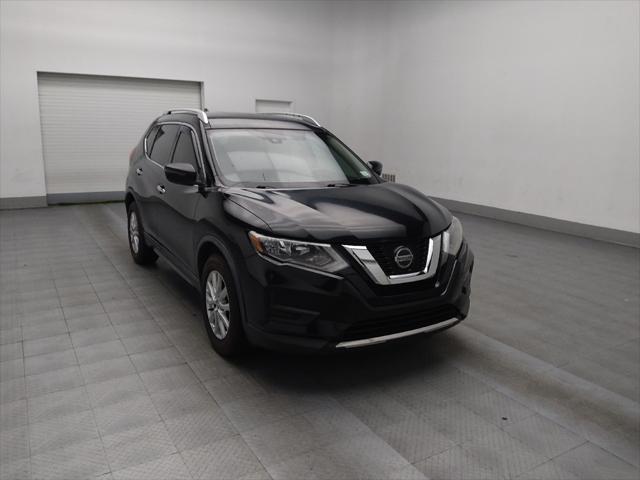 used 2019 Nissan Rogue car, priced at $18,795