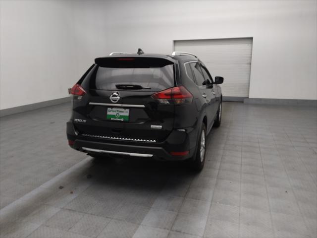 used 2019 Nissan Rogue car, priced at $18,795