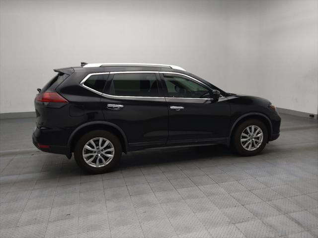 used 2019 Nissan Rogue car, priced at $18,795