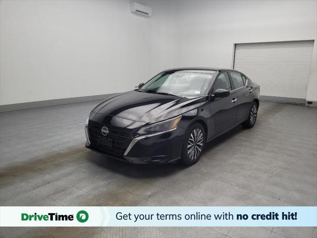 used 2023 Nissan Altima car, priced at $24,195