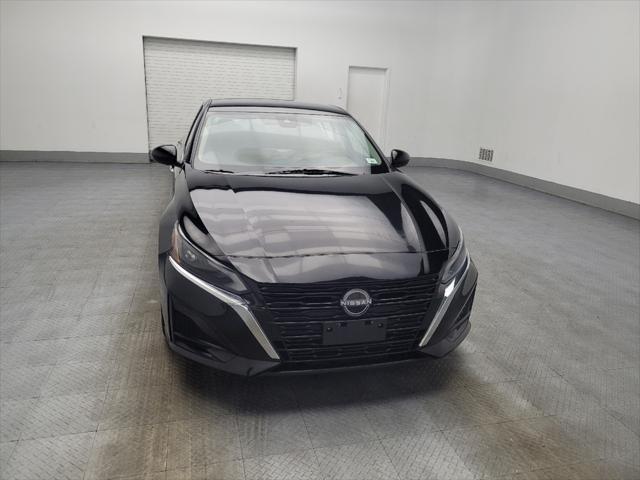 used 2023 Nissan Altima car, priced at $24,195