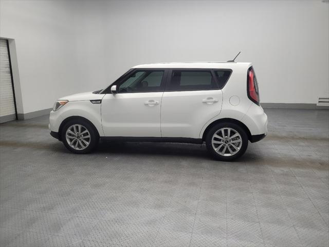 used 2017 Kia Soul car, priced at $12,795