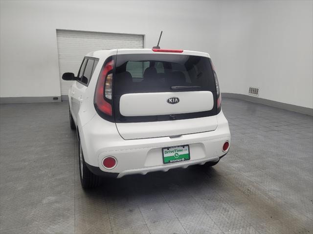 used 2017 Kia Soul car, priced at $12,795