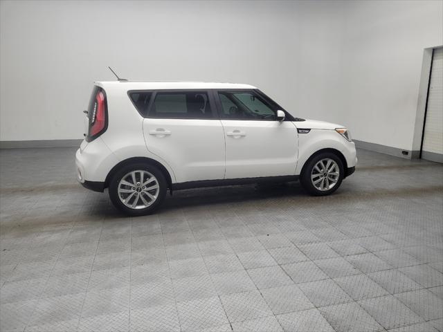 used 2017 Kia Soul car, priced at $12,795