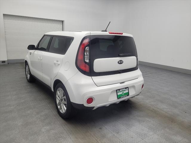 used 2017 Kia Soul car, priced at $12,795