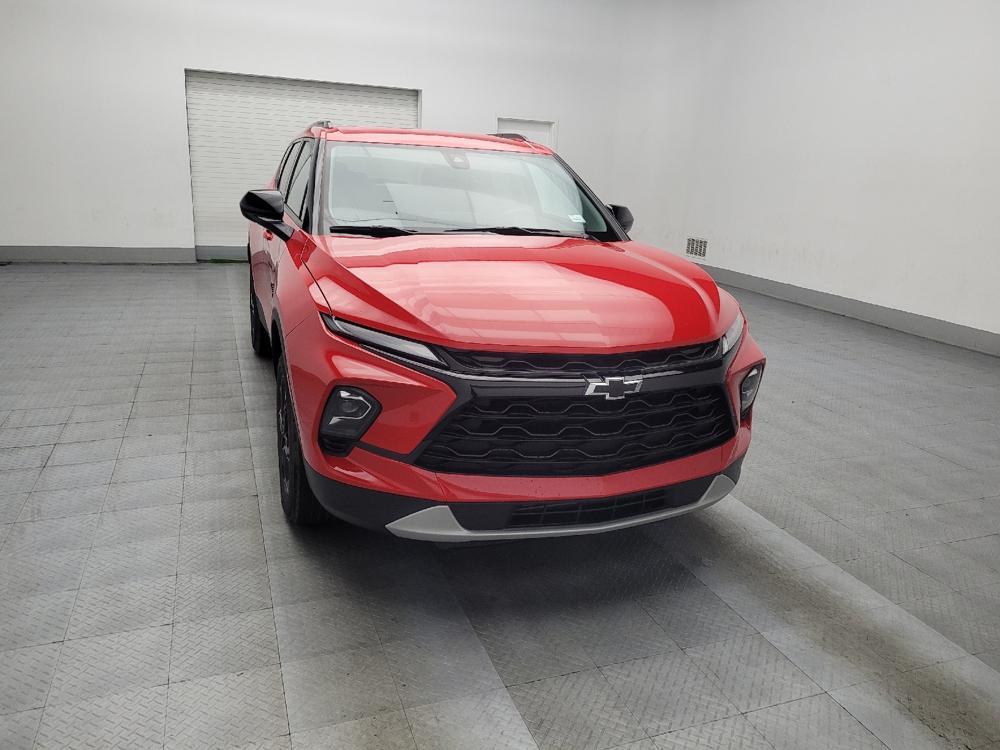 used 2023 Chevrolet Blazer car, priced at $29,795