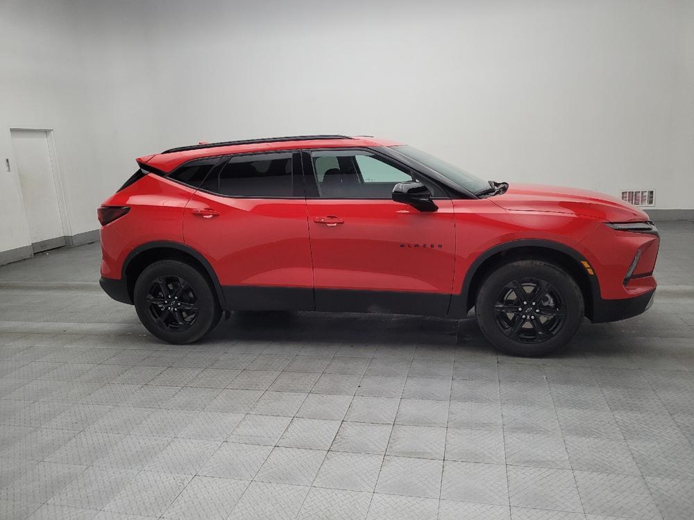 used 2023 Chevrolet Blazer car, priced at $29,795