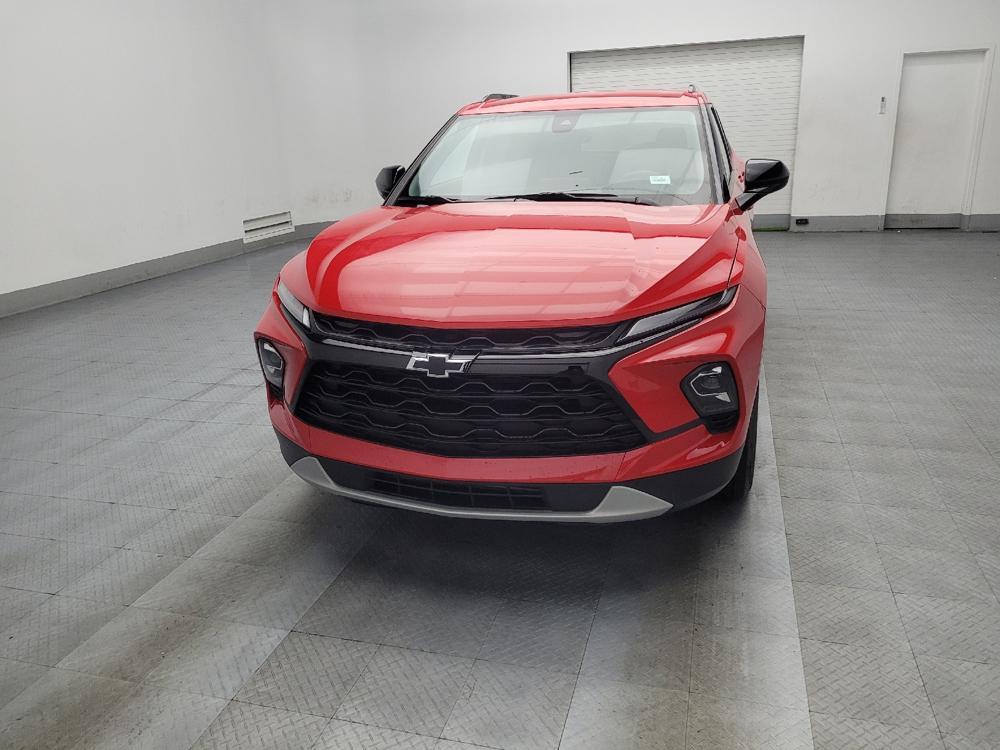 used 2023 Chevrolet Blazer car, priced at $29,795