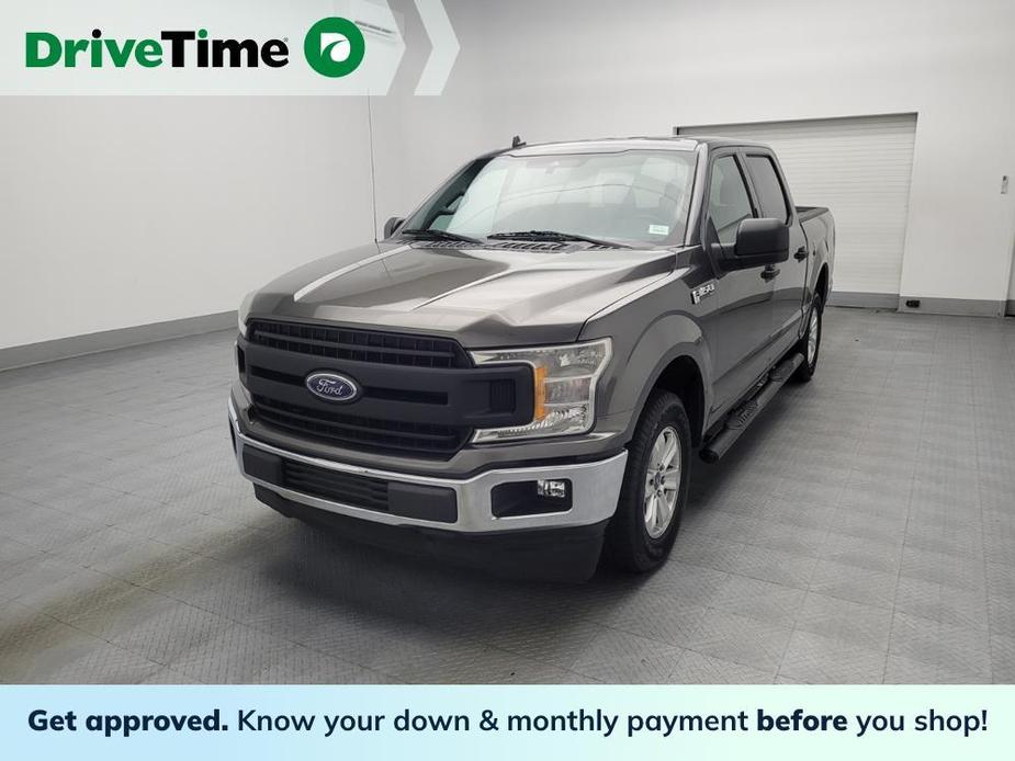 used 2020 Ford F-150 car, priced at $32,795