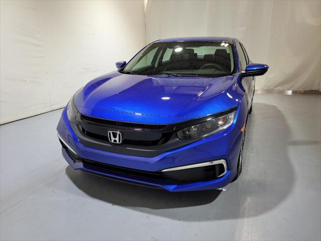 used 2020 Honda Civic car, priced at $20,695