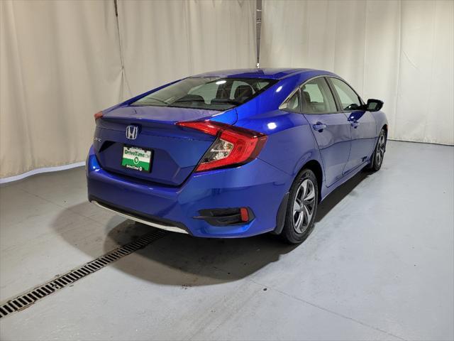 used 2020 Honda Civic car, priced at $20,695