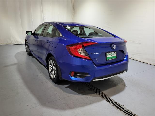 used 2020 Honda Civic car, priced at $20,695