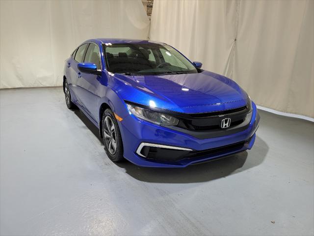 used 2020 Honda Civic car, priced at $20,695